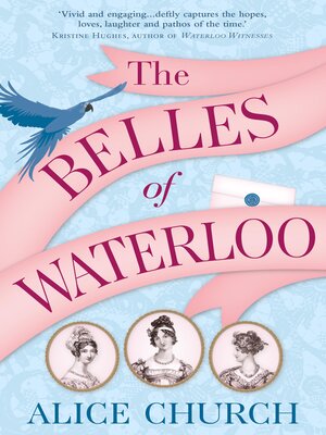 cover image of The Belles of Waterloo